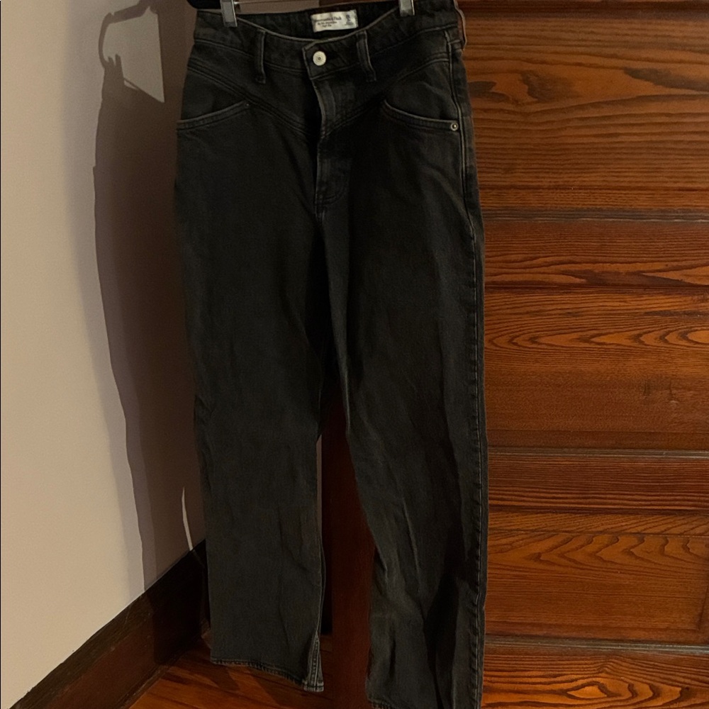 Women’s Black Denim Jeans